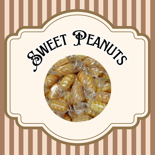 Sweet Peanuts