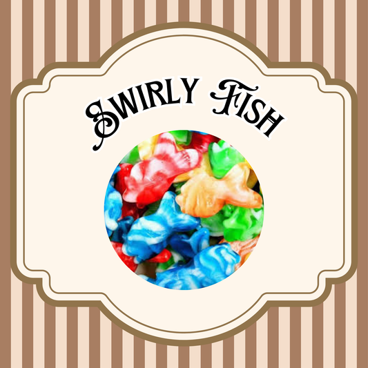 Swirly Fish