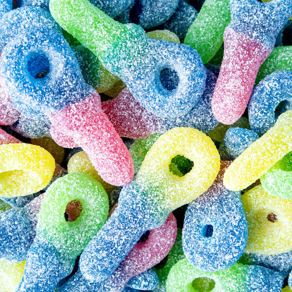 CYO Fizzy Sweets