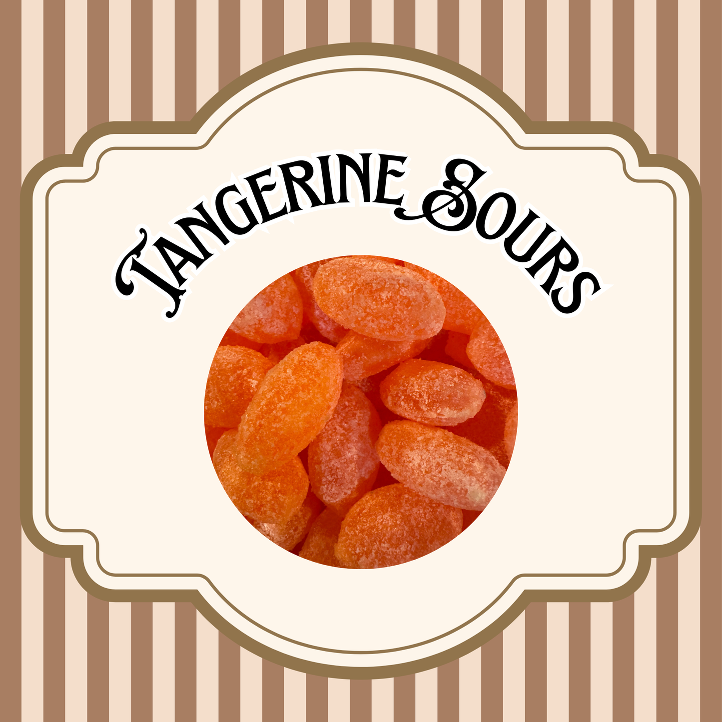 Tangerine Sours
