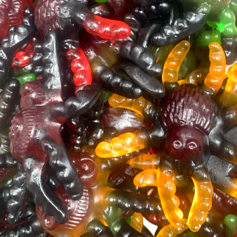 CYO Jelly Sweets