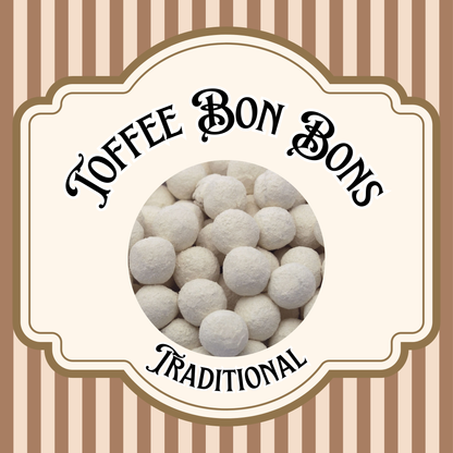 Traditional Bon Bons - Sweets, Candy, Retro