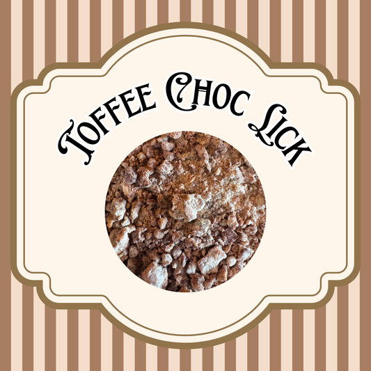 Toffee Choc Lick