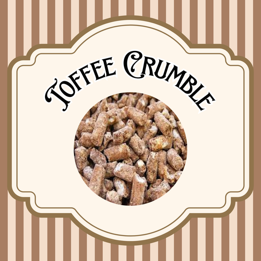 Toffee Crumble