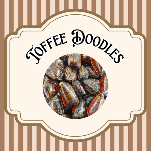 Toffee Doodles