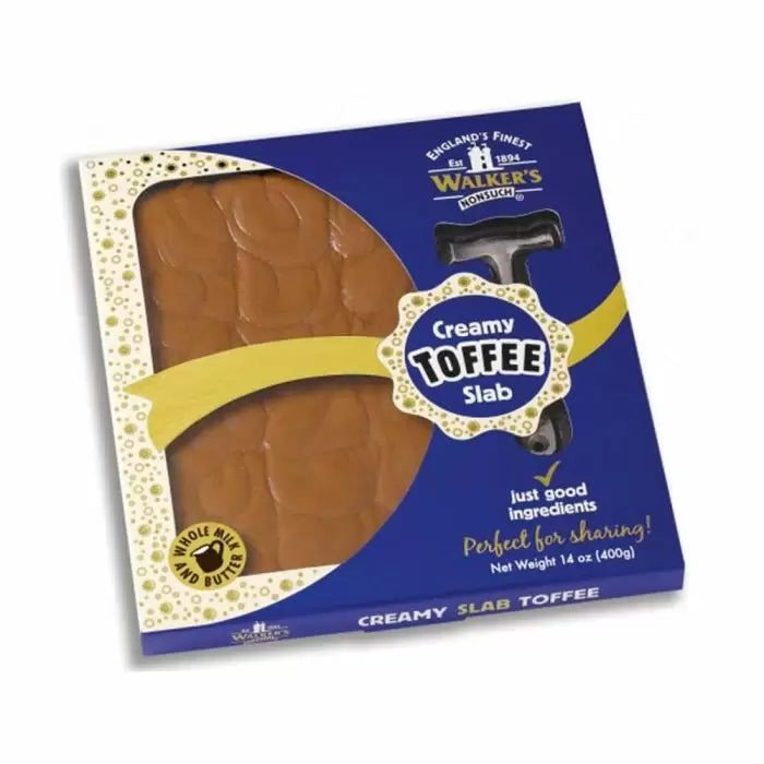 Tray Toffee Hammer Pack (slab)