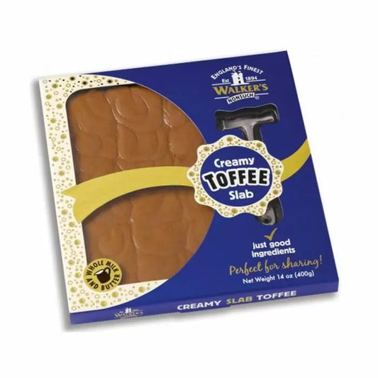 Tray Toffee Hammer Pack (slab)