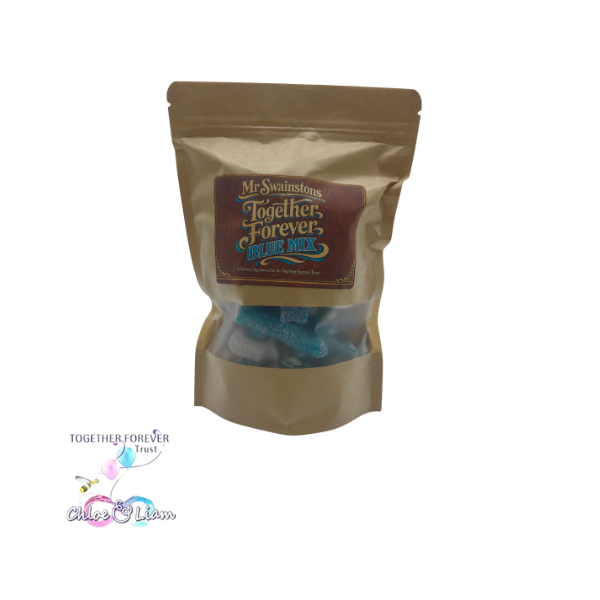 Together Forever Pouches - Pink Mix and Blue Mix