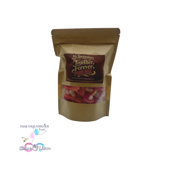 Together Forever Pouches - Pink Mix and Blue Mix