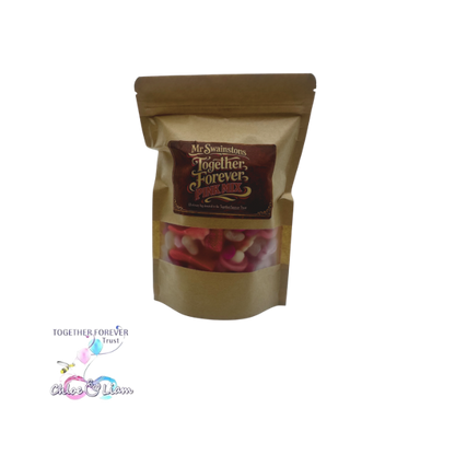 Together Forever Pouches - Pink Mix and Blue Mix