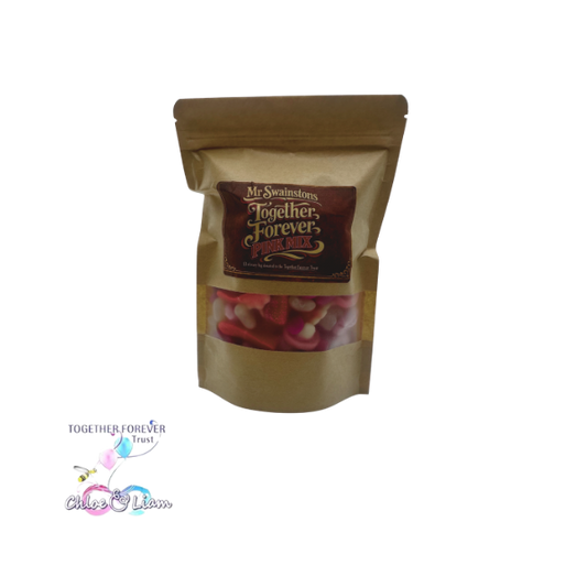 Together Forever Pouches - Pink Mix and Blue Mix