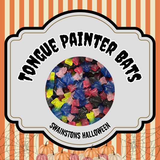 Tongue Painter Bats