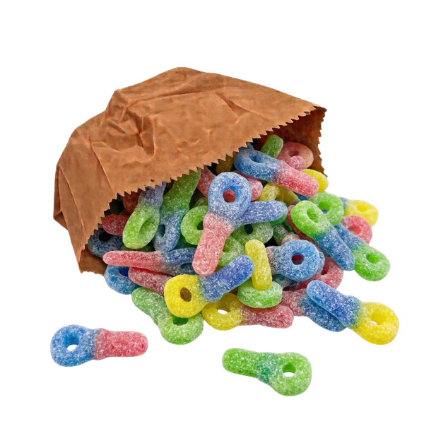 Tongue Painter Fizzy Dummies