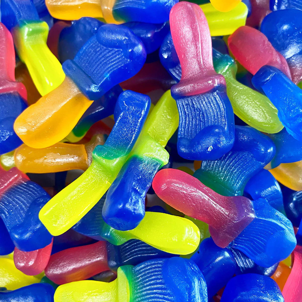 CYO Jelly Sweets
