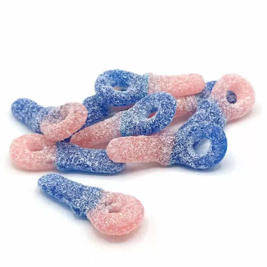 001 Bubblegum Tongue Painting Dummies