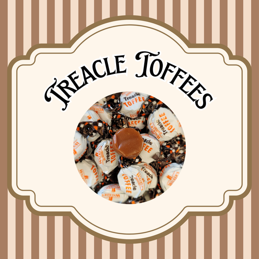 Treacle Toffees