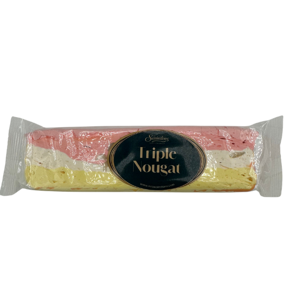 Triple Nougat Bar