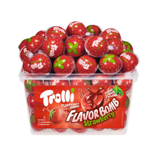 Trolli Flavour Bombs