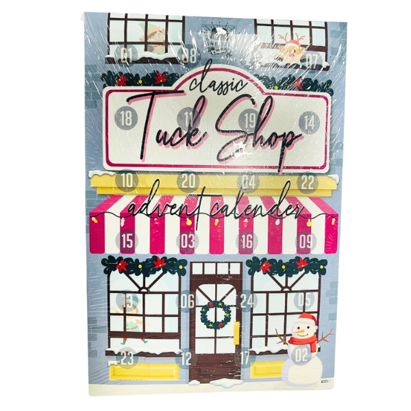 Tuck Shop Advent Calendar