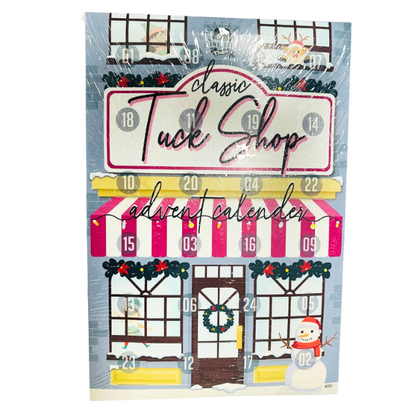 Tuck Shop Advent Calendar
