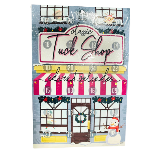 Tuck Shop Advent Calendar