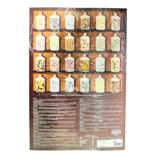 Tuck Shop Advent Calendar