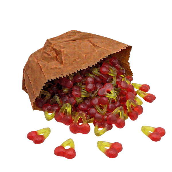 Twin Cherries
