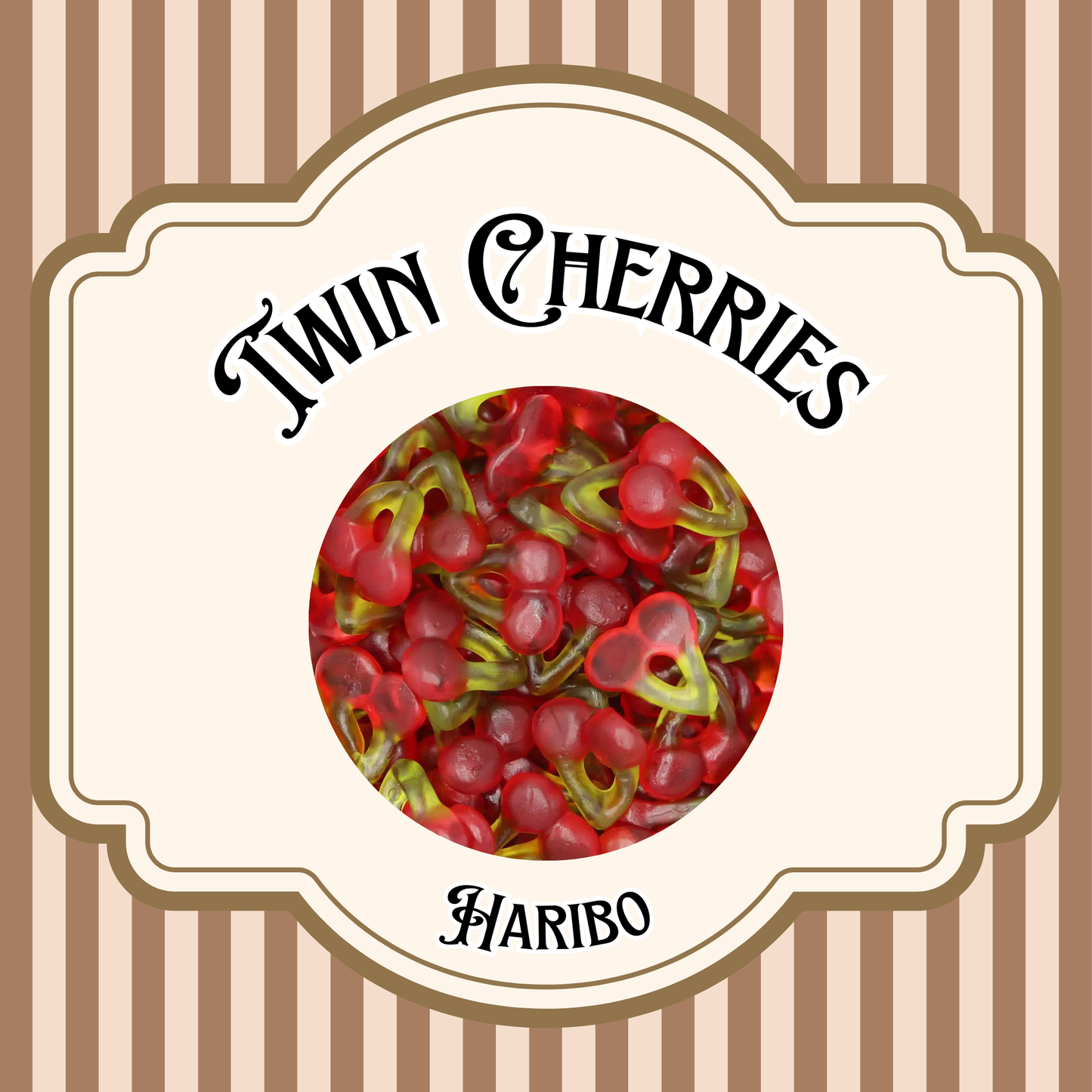 Twin Cherries