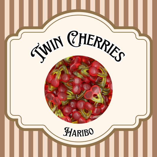 Twin Cherries