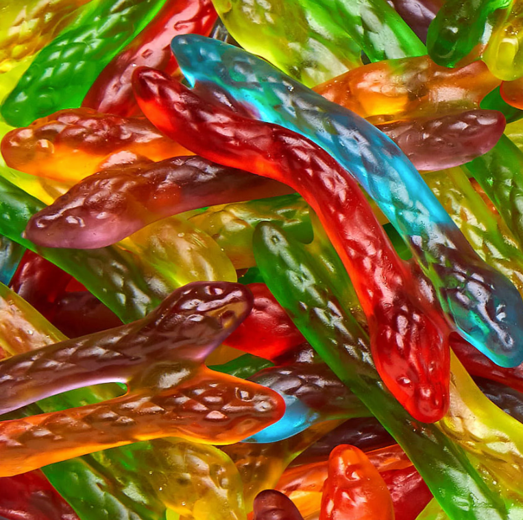 CYO Jelly Sweets