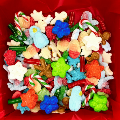 Let's Unpack Christmas Sweet Box