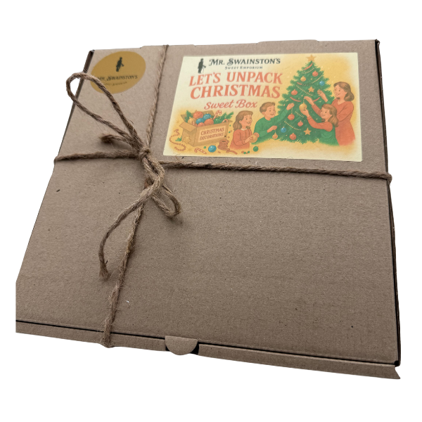 Let's Unpack Christmas Sweet Box