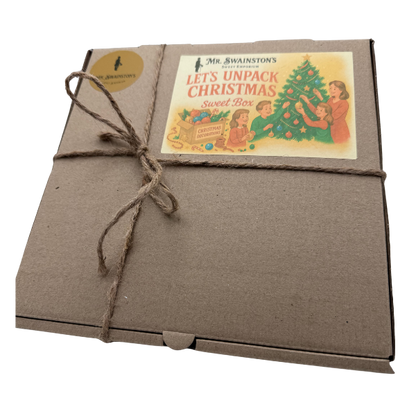 Let's Unpack Christmas Sweet Box