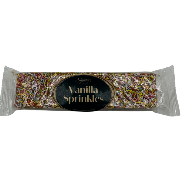 Vanilla Sprinkles