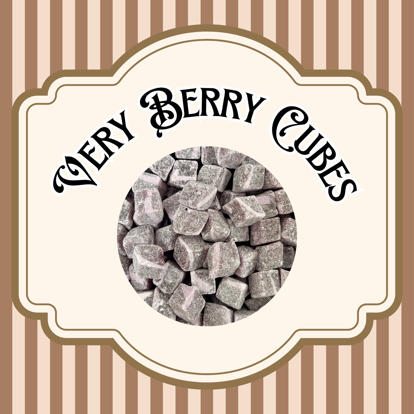 Very Berry Cubes