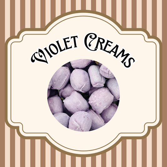 Violet Creams