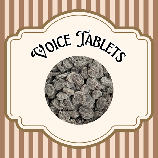 Voice Tablets