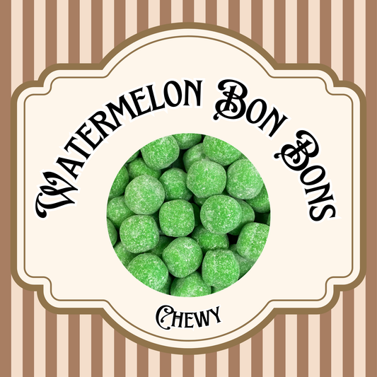 Watermelon Bon Bons