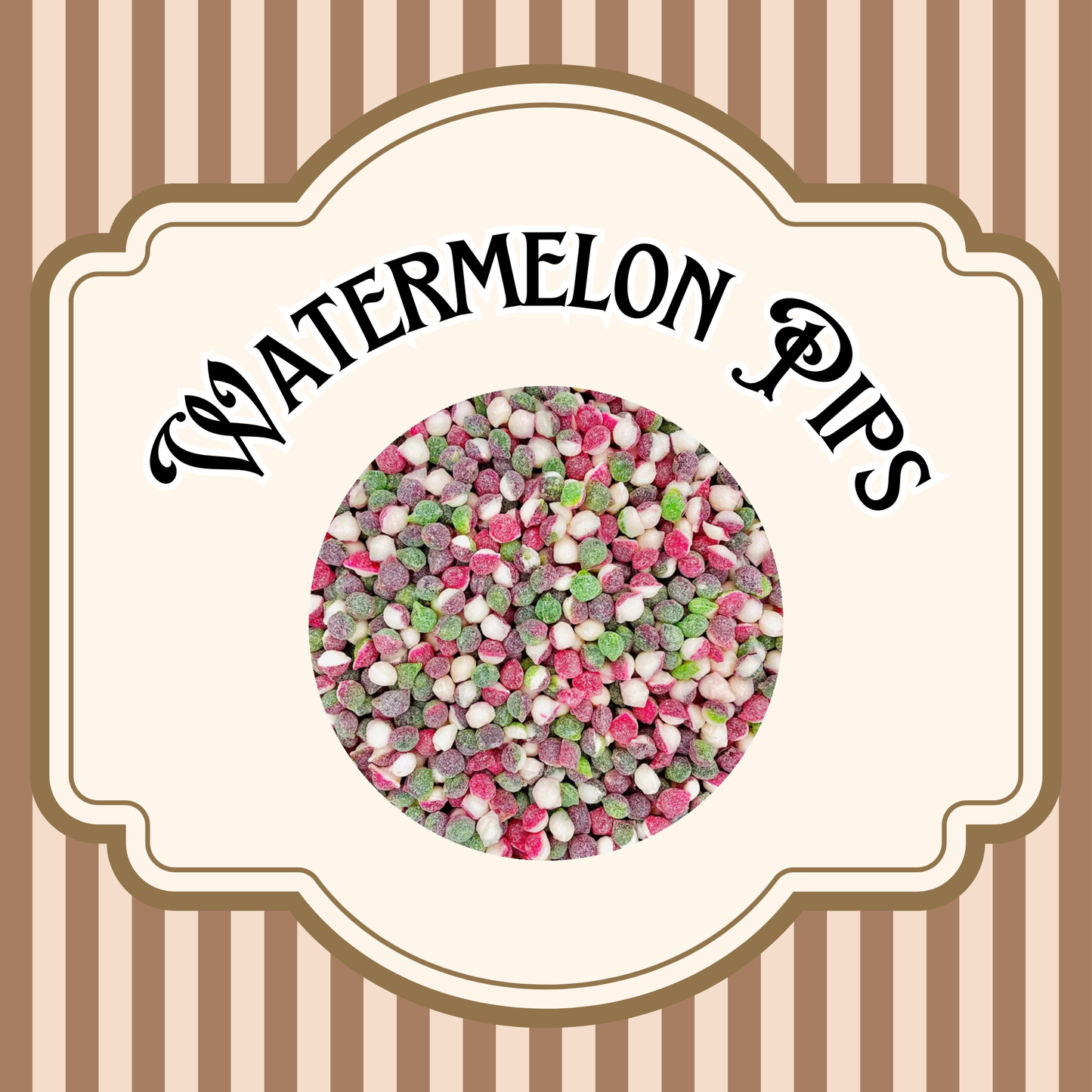 Watermelon Pips