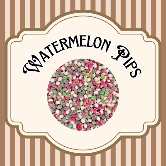 Watermelon Pips