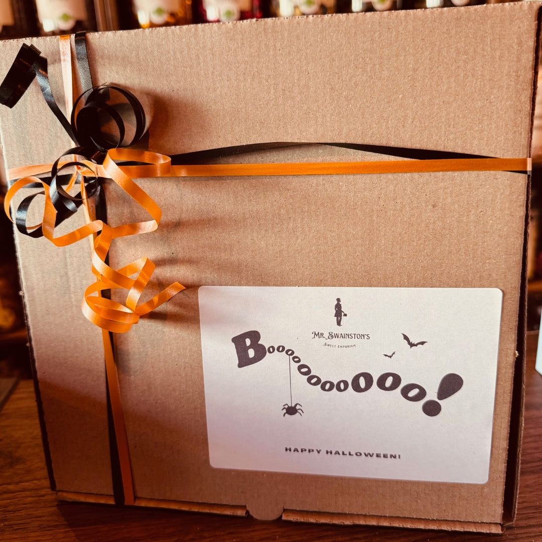 Halloween Boo Box