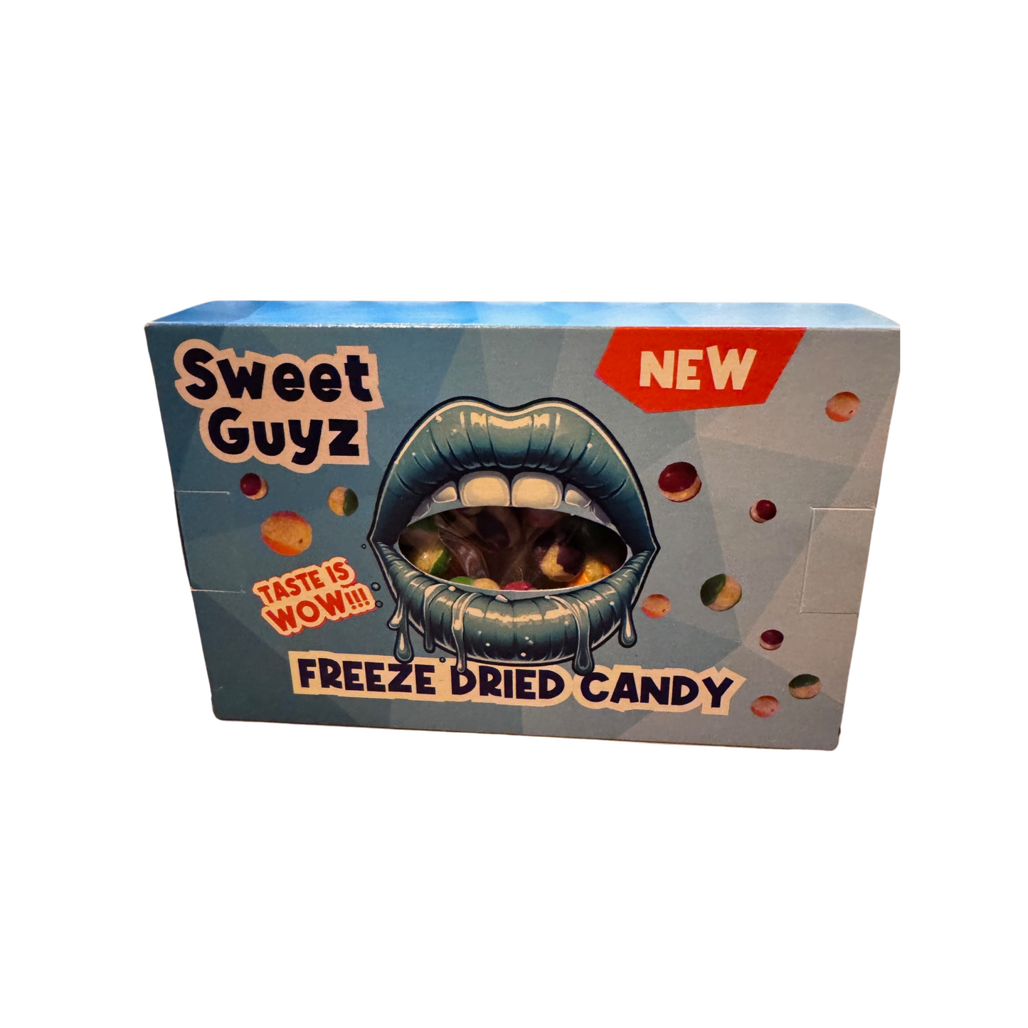 Freeze Dried Rainbow Bites Box