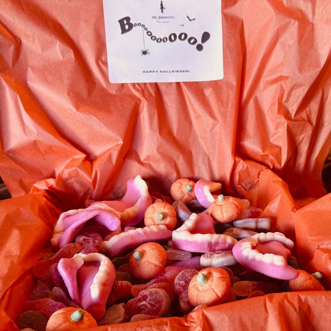 Halloween Boo Box