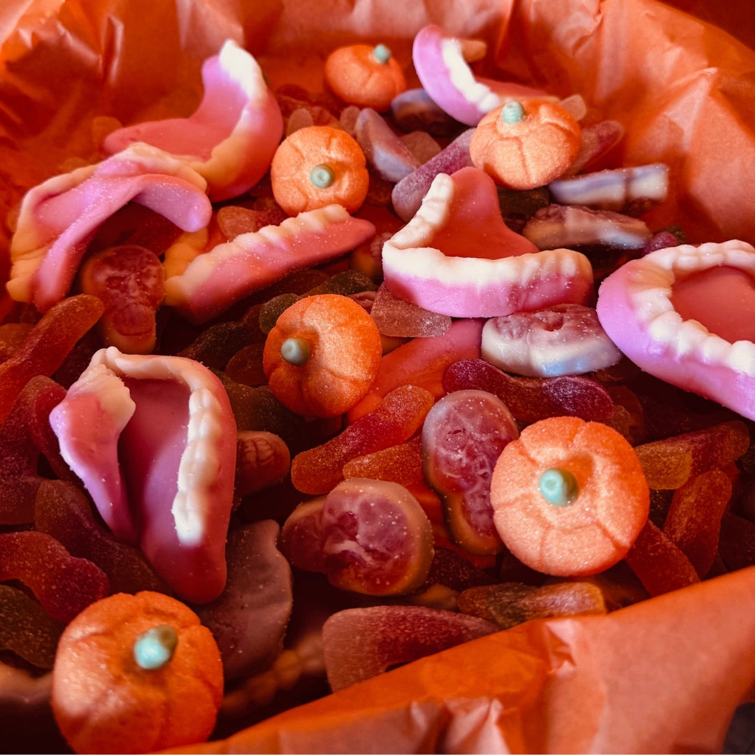 Halloween Boo Box