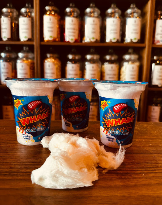 Wham Bar Candy Floss