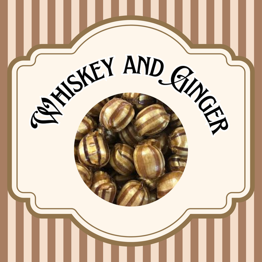 Whiskey and Ginger
