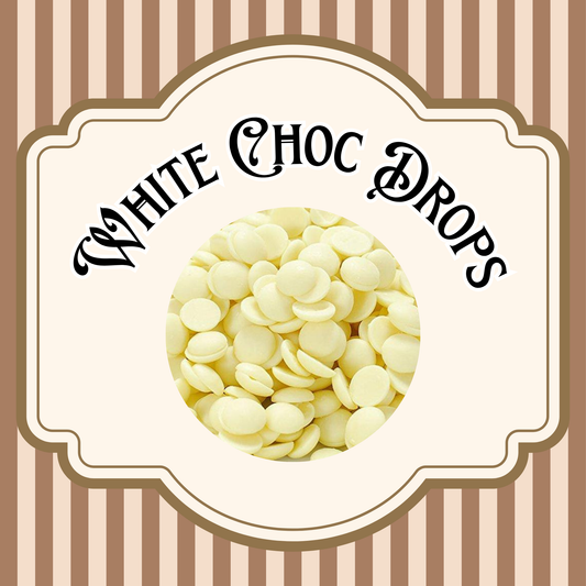 White Choc Drops