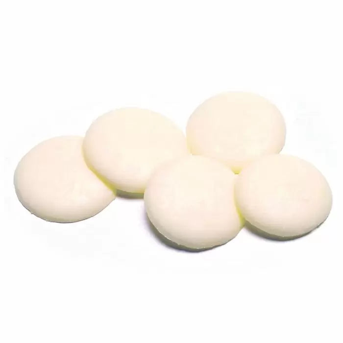 001 White Choc Drops