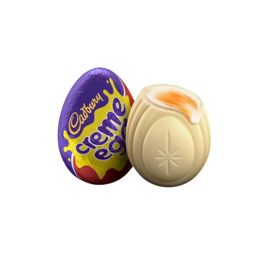 Cadbury White Creme Egg