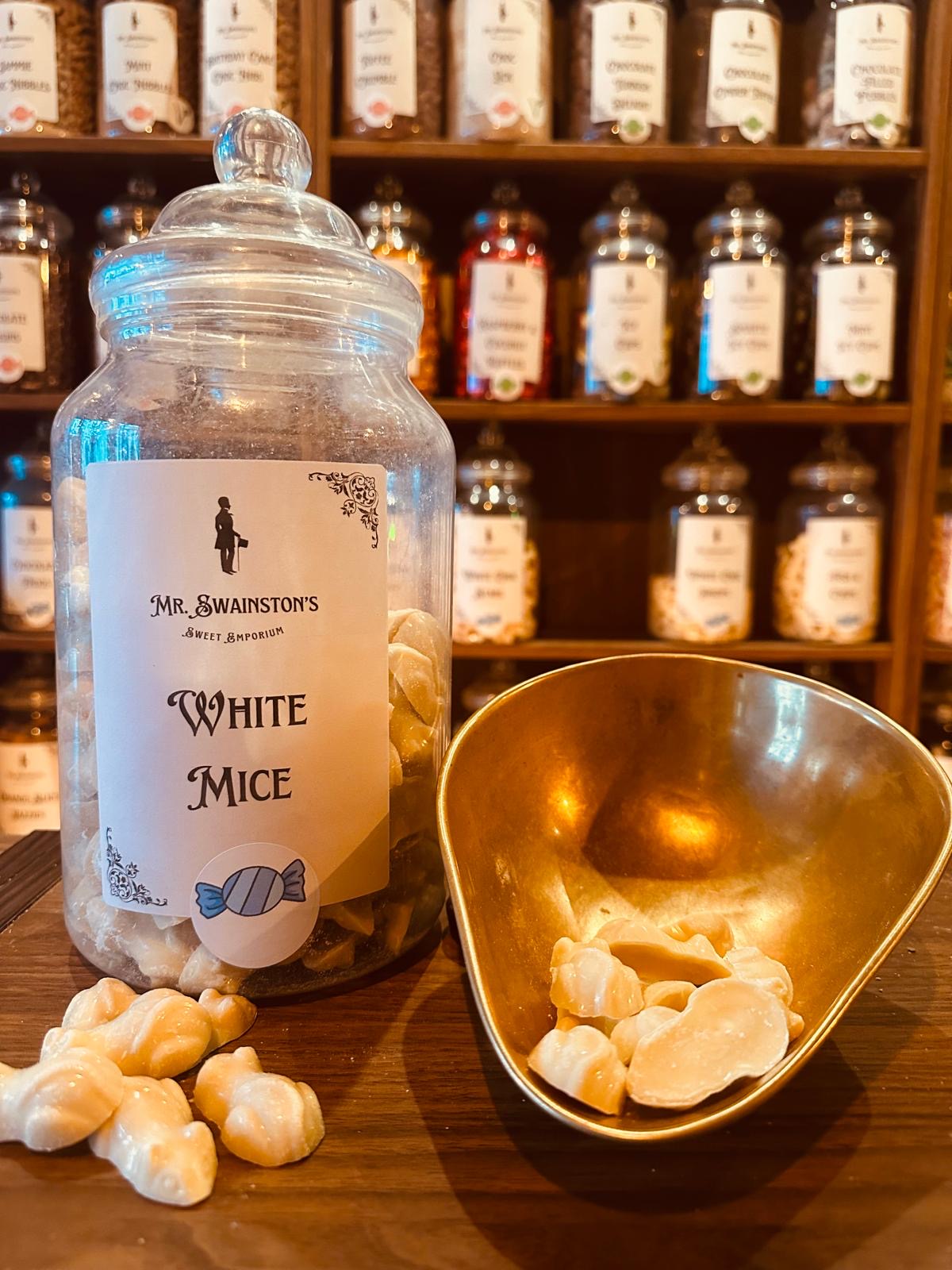 White Mice